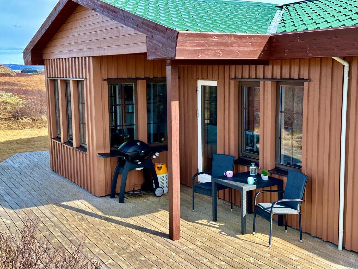 Lundur And Klettur Borgarnes Exterior foto