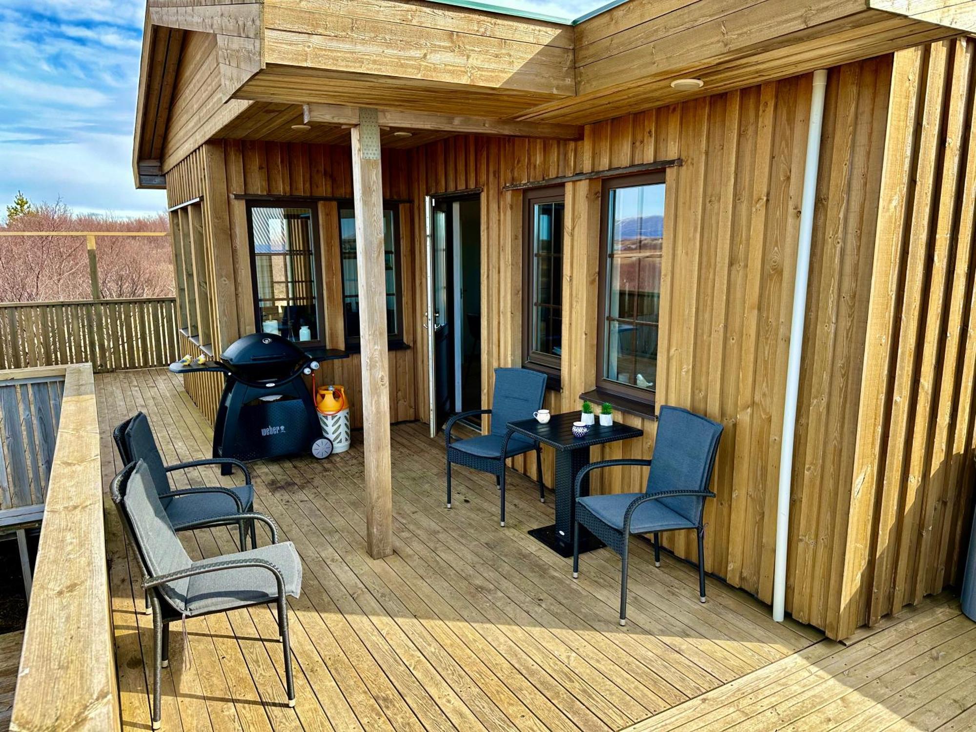 Lundur And Klettur Borgarnes Exterior foto